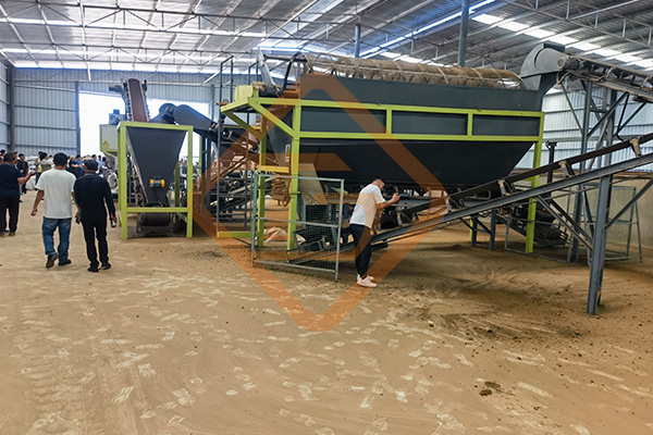 有機(jī)肥生產(chǎn)線采購(gòu)配套有機(jī)肥料生產(chǎn)設(shè)備哪家好?