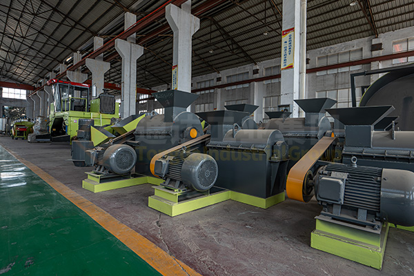 小型有機(jī)肥生產(chǎn)線(xiàn)投資成本多少錢(qián)?家用有機(jī)肥生產(chǎn)線(xiàn)費(fèi)用報(bào)價(jià)分析-河南通達(dá)重工科技有限公司