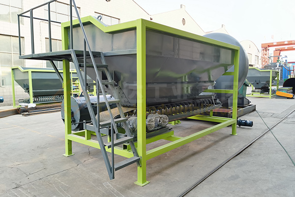 鏟車喂料機(jī)