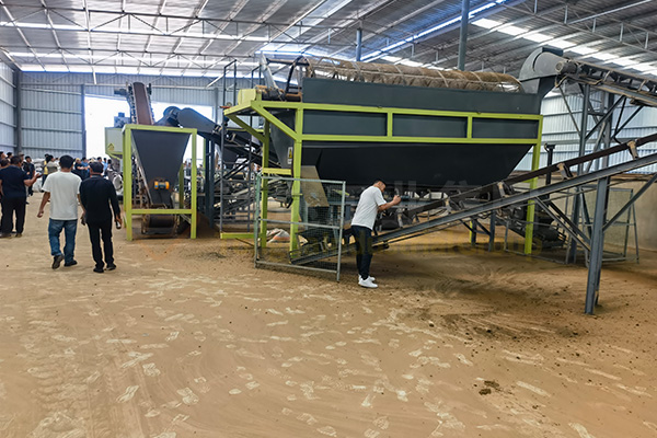 滾筒篩分機(jī)