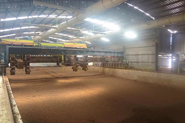 畜禽糞便有機(jī)肥生產(chǎn)線中發(fā)酵堆肥物料時(shí)怎么控制溫度