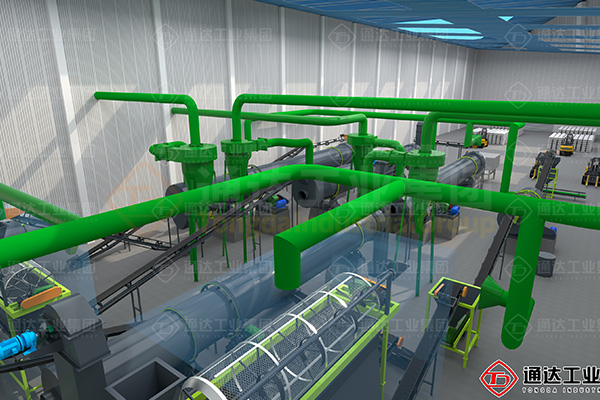 牛糞制作有機(jī)肥設(shè)備多少錢一套?牛糞生產(chǎn)有機(jī)肥設(shè)備廠家價(jià)格貴不貴?