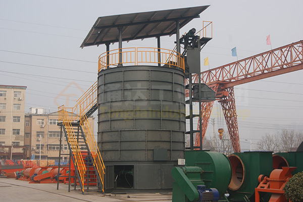 畜禽糞便有機(jī)肥設(shè)備廠家報(bào)價(jià)多少錢一套