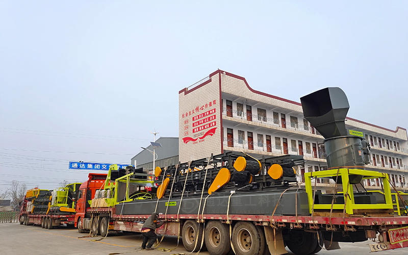 小型有機(jī)肥制作設(shè)備全套價(jià)格多少錢?都包含什么設(shè)備?