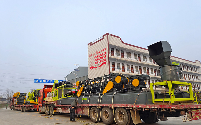 養(yǎng)殖場有機肥料廠設備都包括哪些？