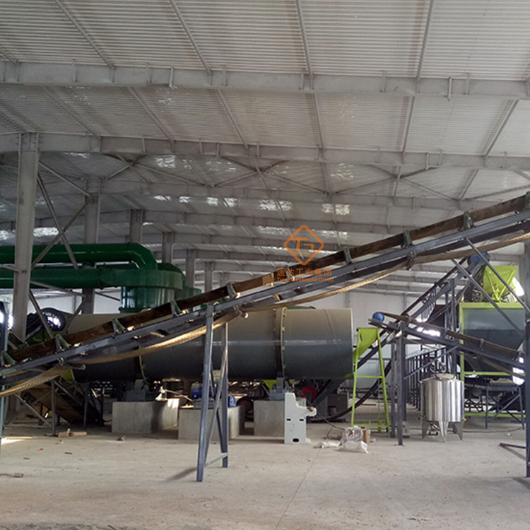 蠶屎有機(jī)肥料制作方法，配套設(shè)備