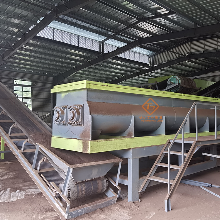 大型牛糞有機(jī)肥料設(shè)備廠家